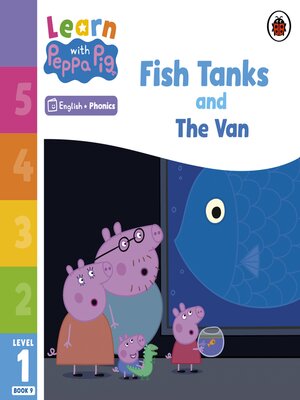 cover image of Fish Tanks and the Van